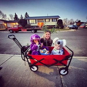 Meet your Posher, Adrienne